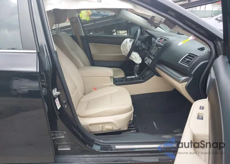 2015 Subaru Legacy 2.5I Limited из США, поврежденный, VIN 4S3BNAN69F3017657